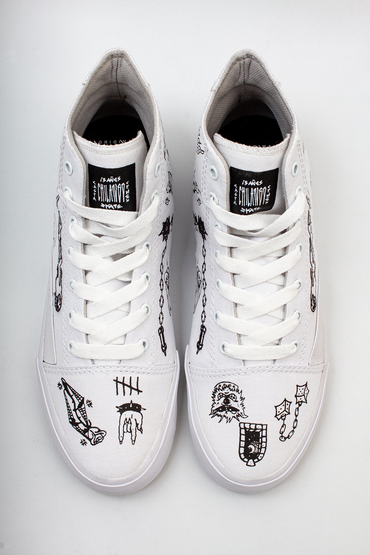 SOHO HI CHILANGO BLANCO