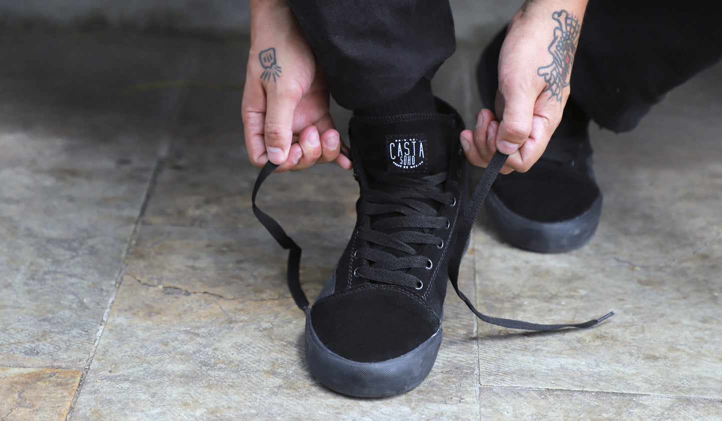 CASTA SOHO HI NEGRO TOTAL