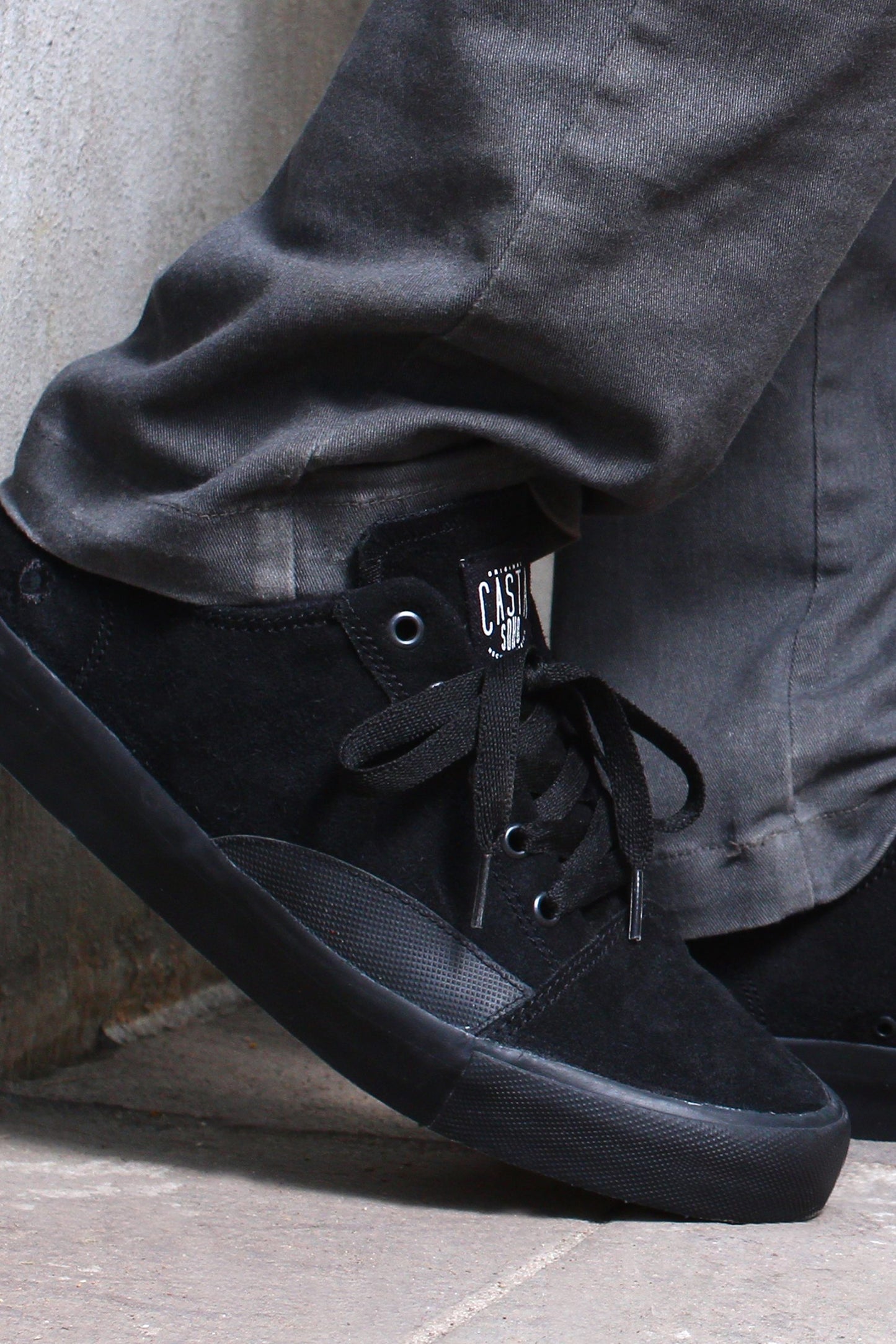 CASTA SOHO LOW NEGRO TOTAL