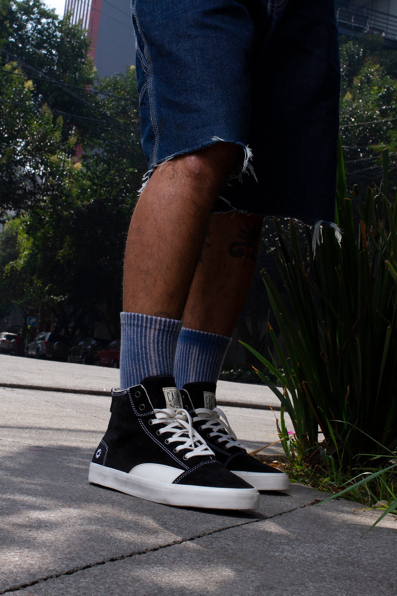 SOHO HI NEGRO CREAM