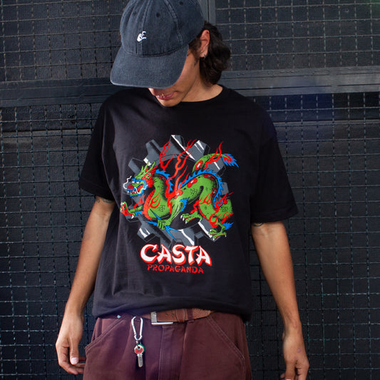 PLAYERA CASTA DRAGON
