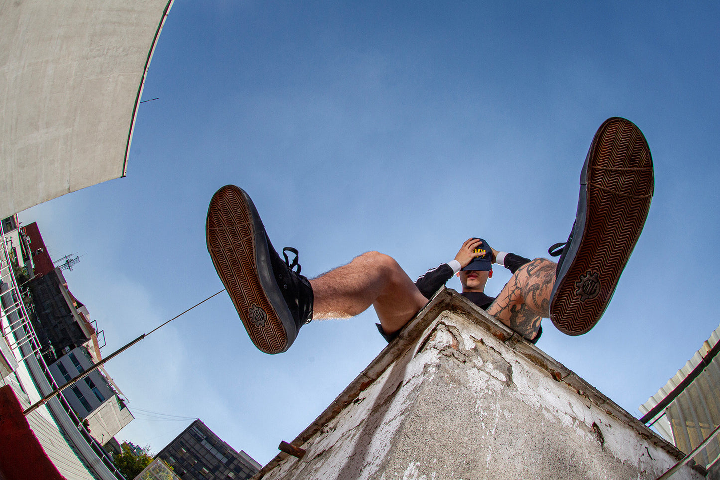 CASTA SOHO HI NEGRO TOTAL