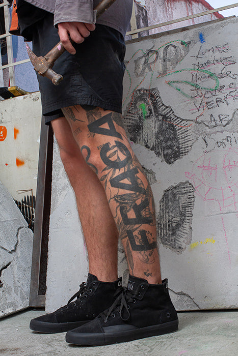 CASTA SOHO HI NEGRO TOTAL