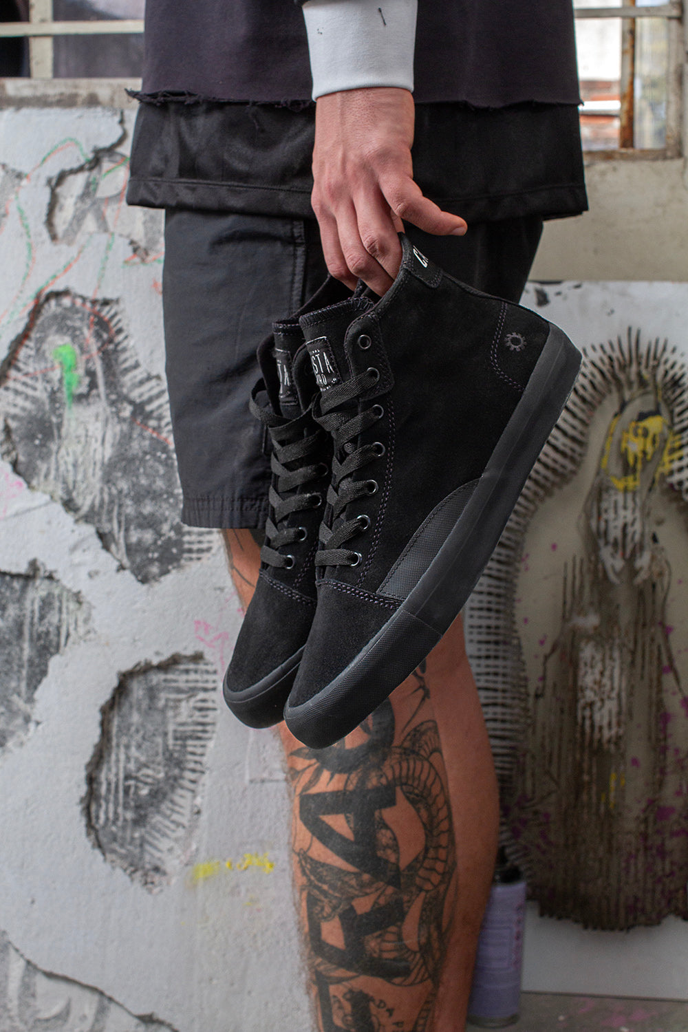 CASTA SOHO HI NEGRO TOTAL