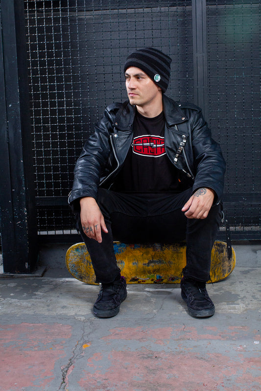 PLAYERA CASTA EMBLEMA RAYO