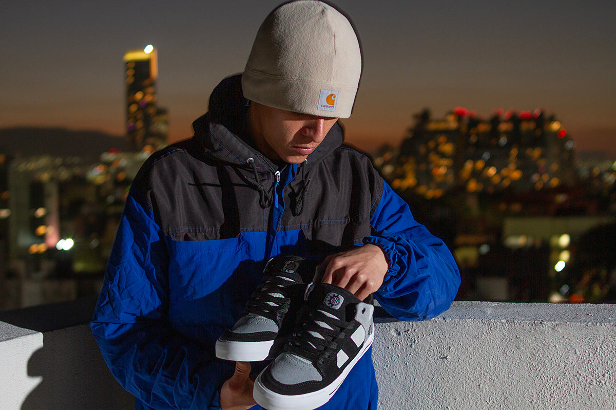 CASTA FIDEL BLANCO GRIS