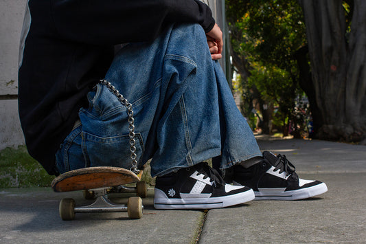 CASTA FIDEL BLANCO NEGRO