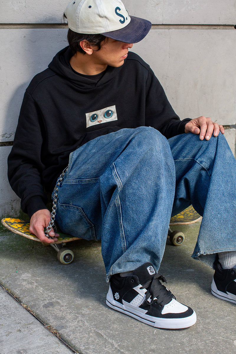 CASTA FIDEL BLANCO NEGRO