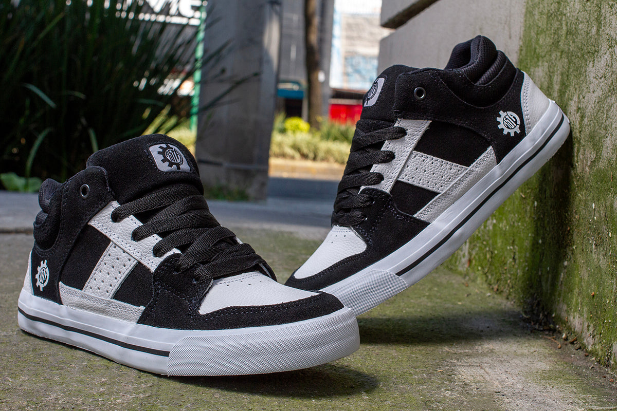 CASTA FIDEL BLANCO NEGRO