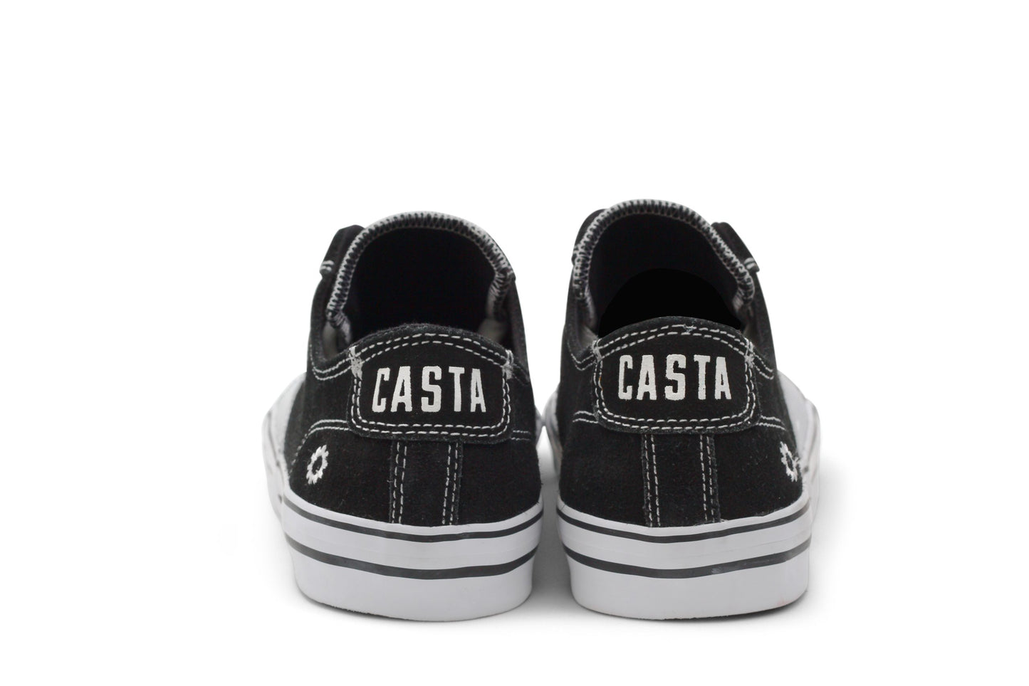 CASTA SOHO LOW NEGRO