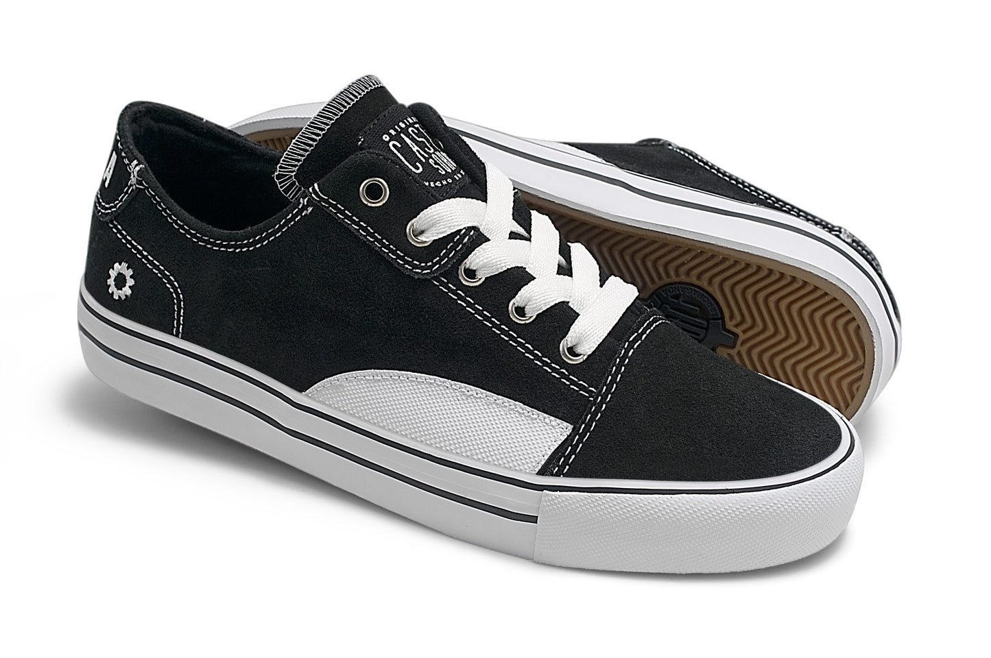 CASTA SOHO LOW NEGRO