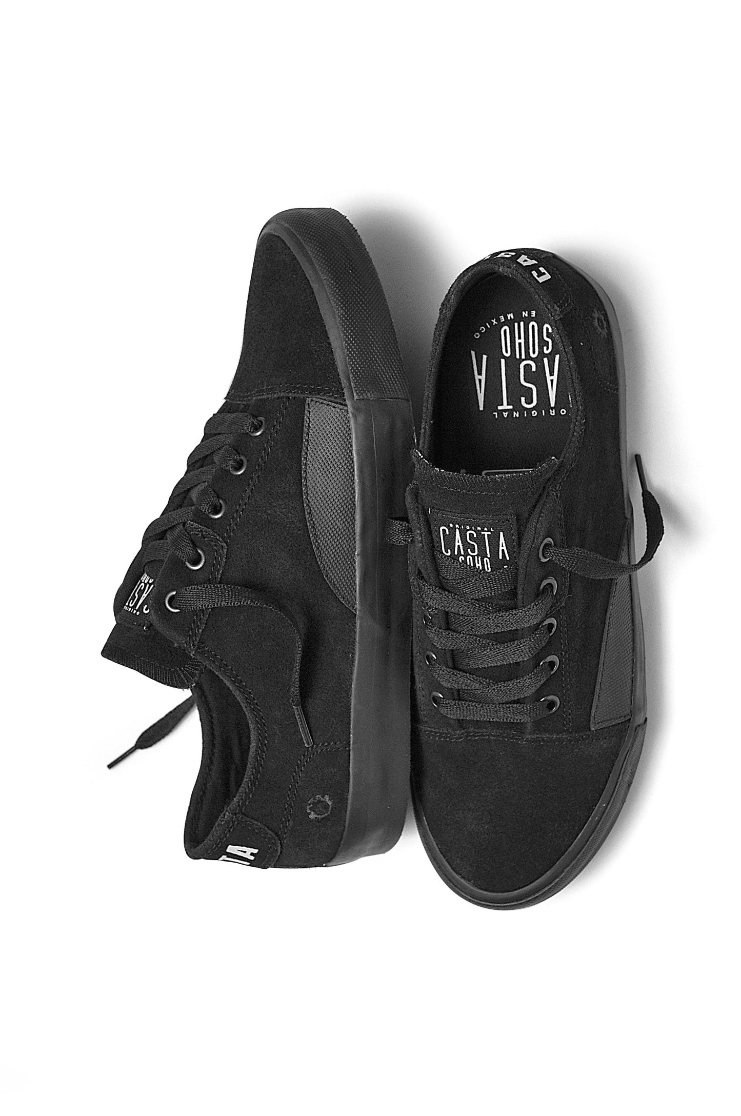 CASTA SOHO LOW NEGRO TOTAL