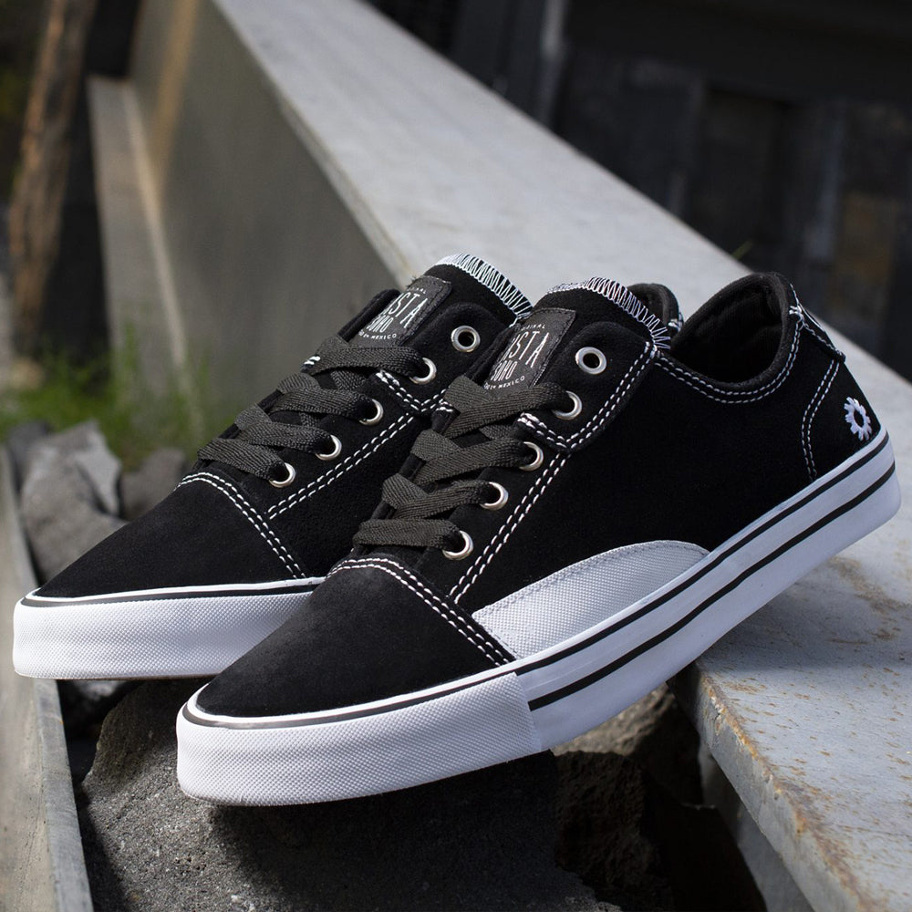 CASTA SOHO LOW NEGRO