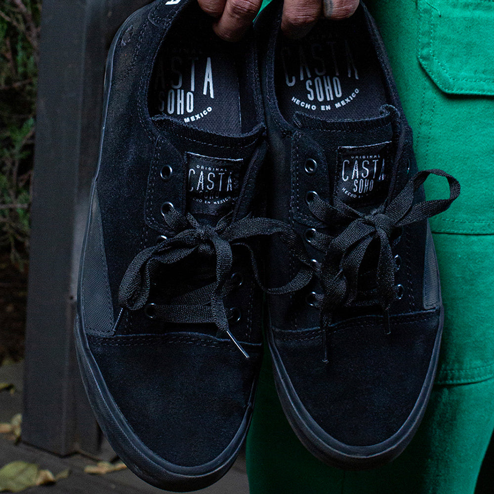 CASTA SOHO LOW NEGRO TOTAL