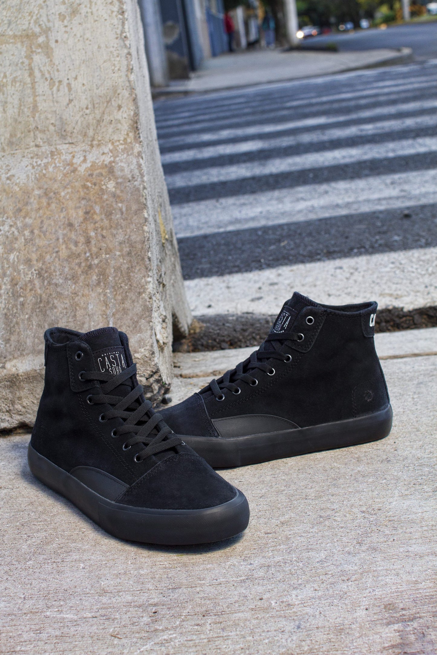 CASTA SOHO HI NEGRO TOTAL