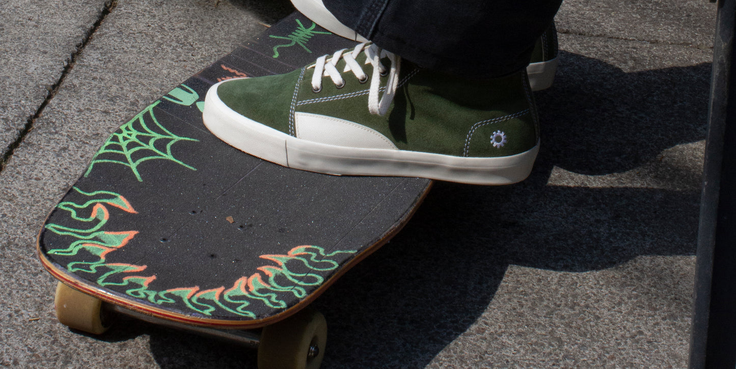 SOHO HI VERDE CREAM