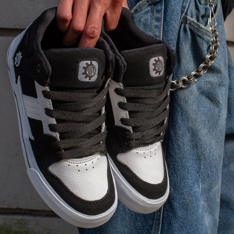 CASTA FIDEL BLANCO NEGRO