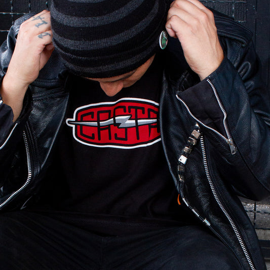 PLAYERA CASTA EMBLEMA RAYO