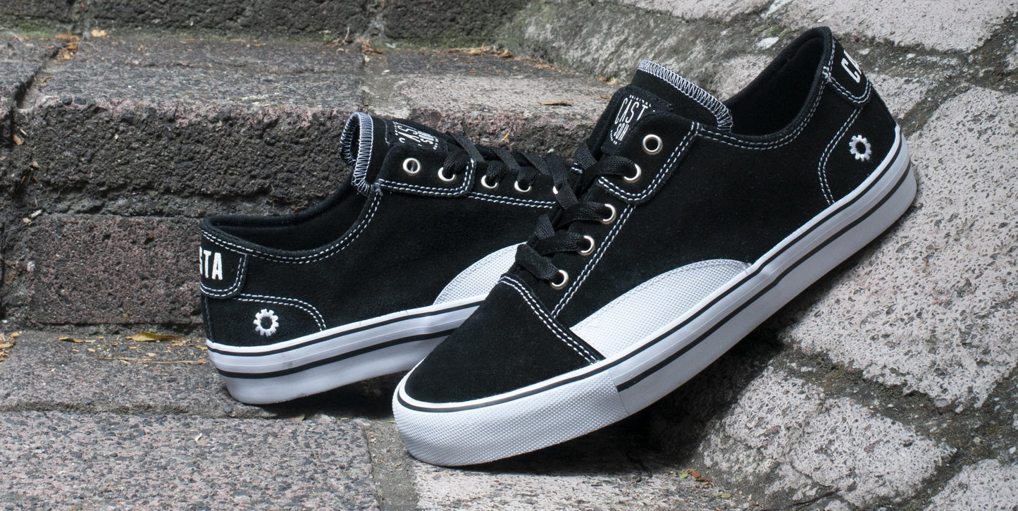 CASTA SOHO LOW NEGRO