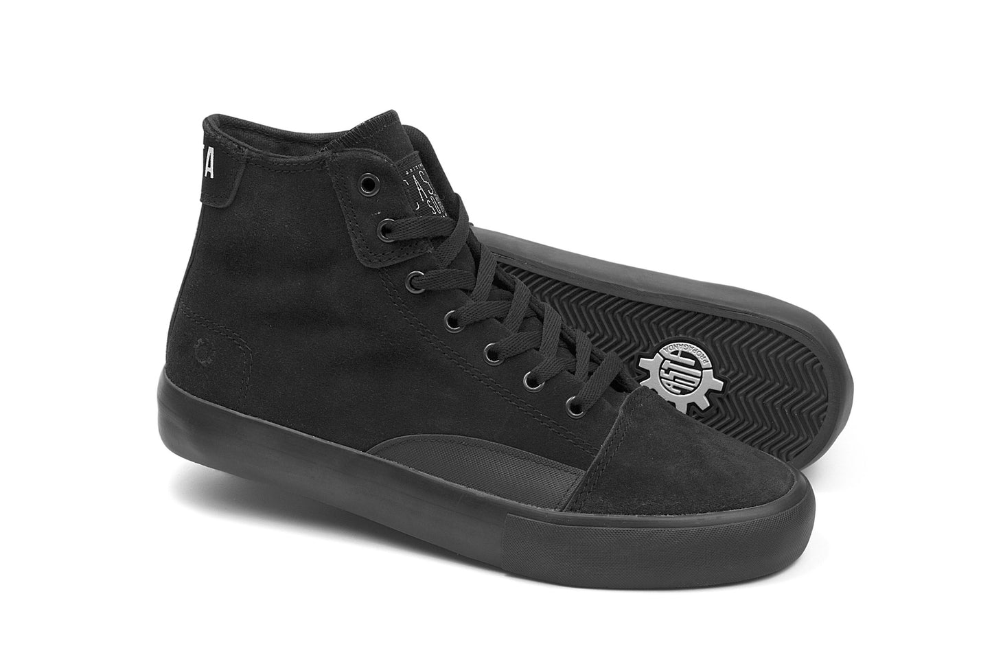 CASTA SOHO HI NEGRO TOTAL