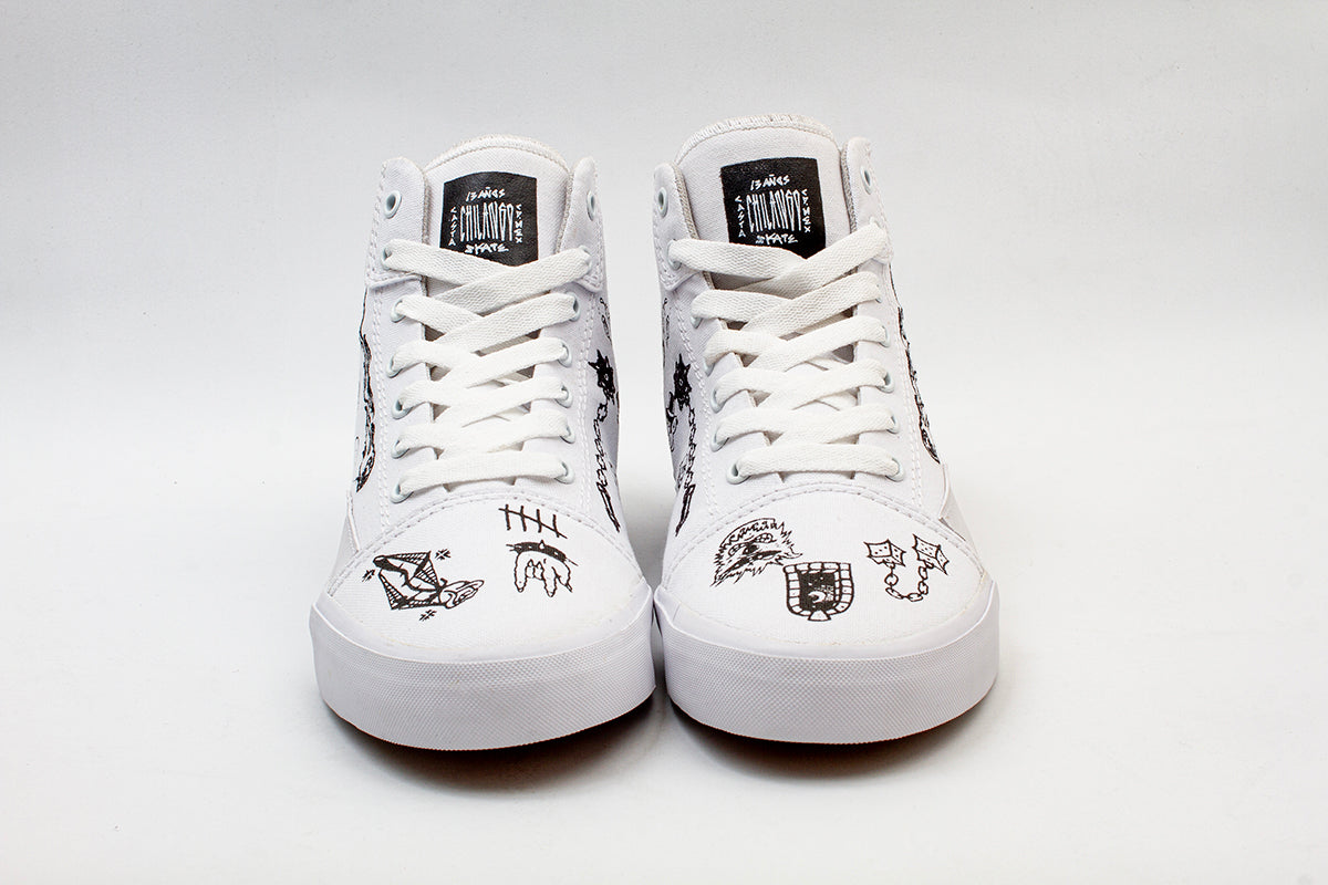 SOHO HI CHILANGO BLANCO