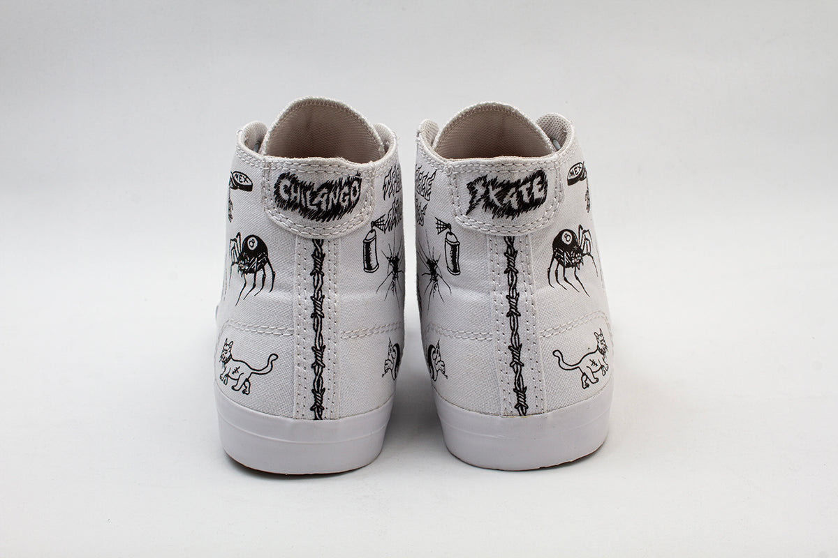 SOHO HI CHILANGO BLANCO