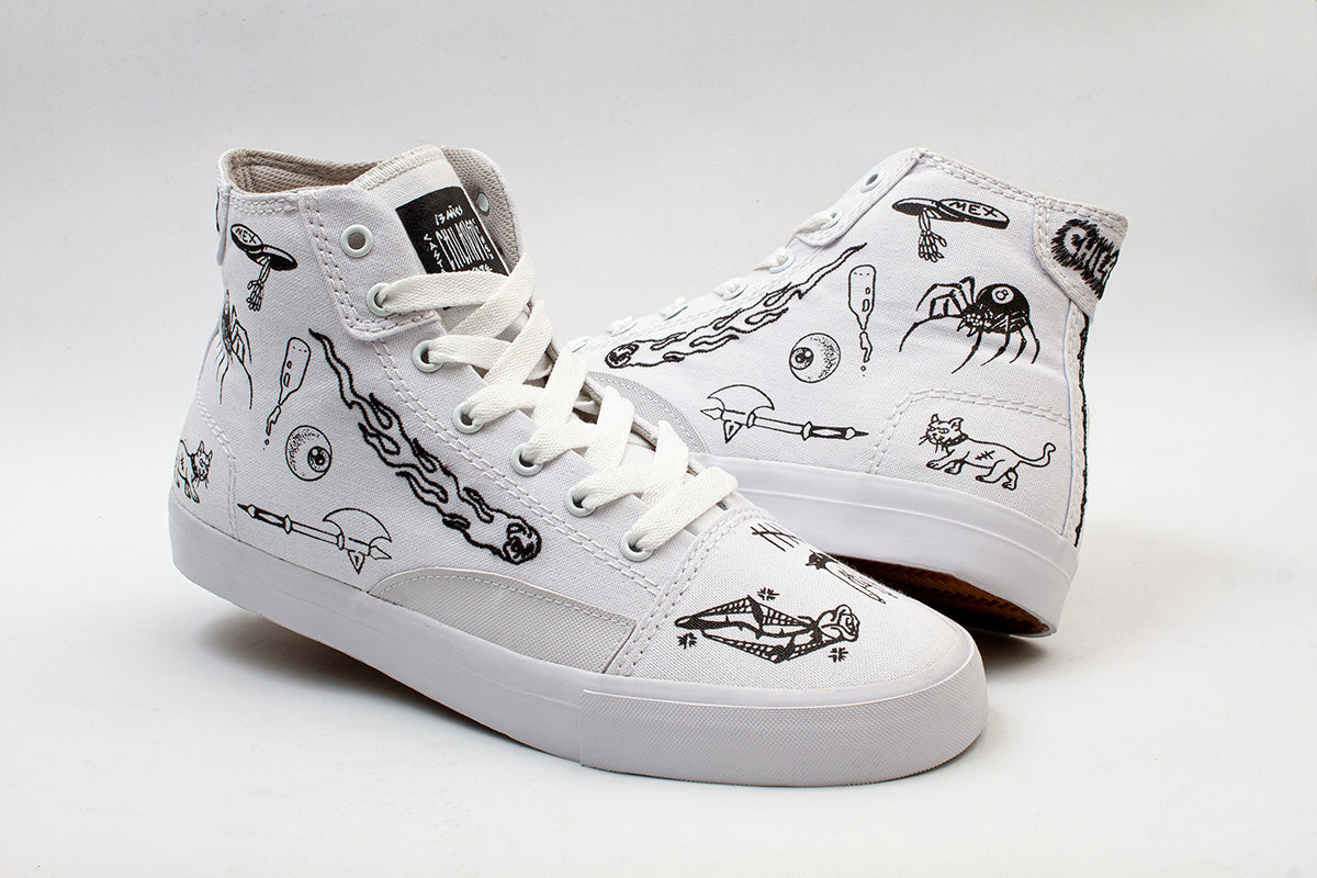 SOHO HI CHILANGO BLANCO