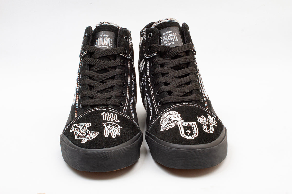 SOHO HI CHILANGO NEGRO