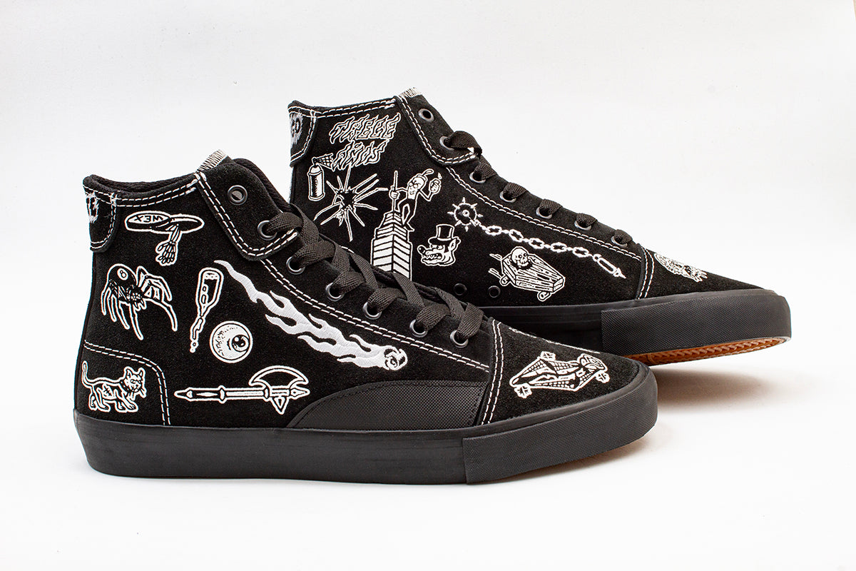 SOHO HI CHILANGO NEGRO