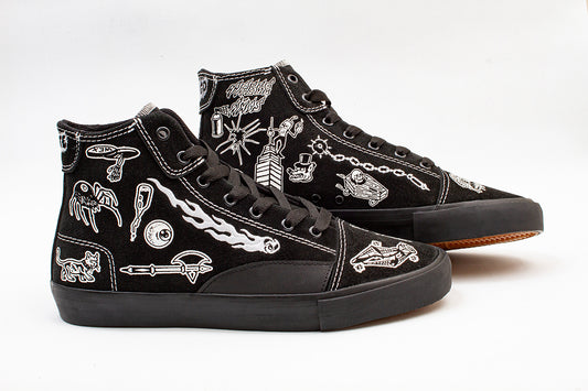 SOHO HI CHILANGO NEGRO