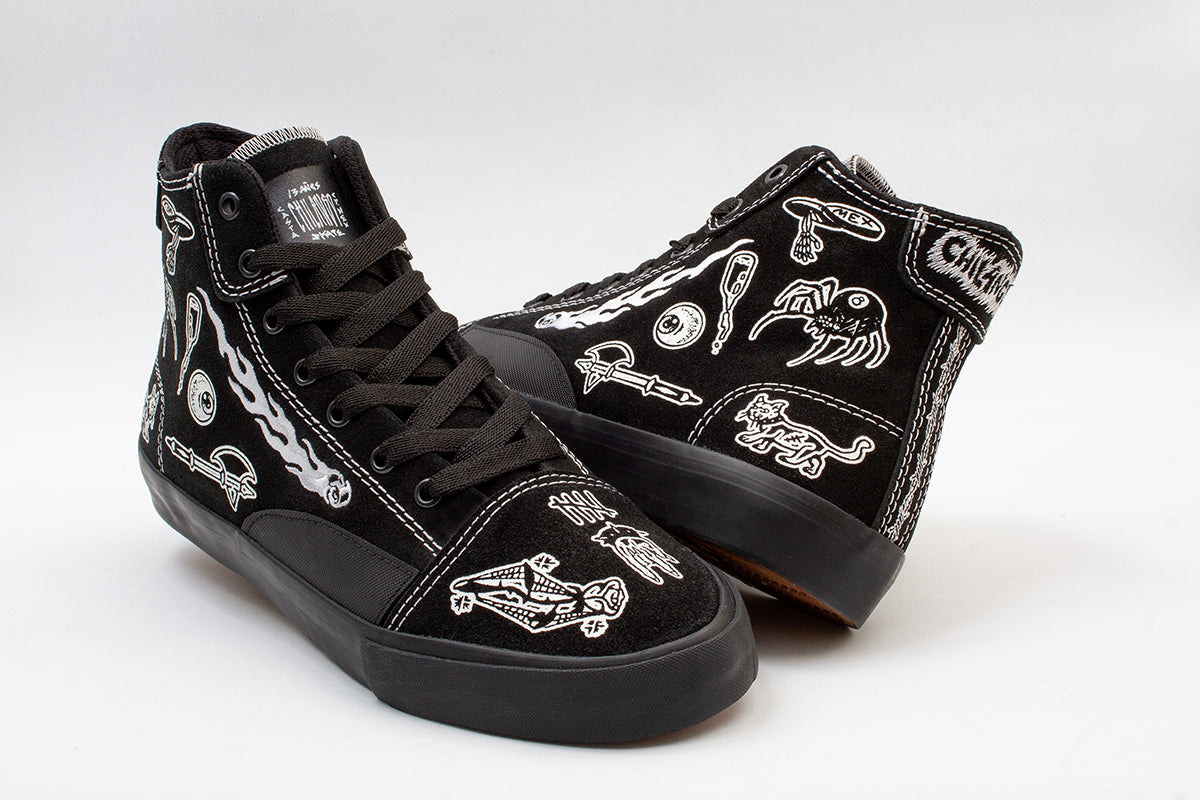 SOHO HI CHILANGO NEGRO