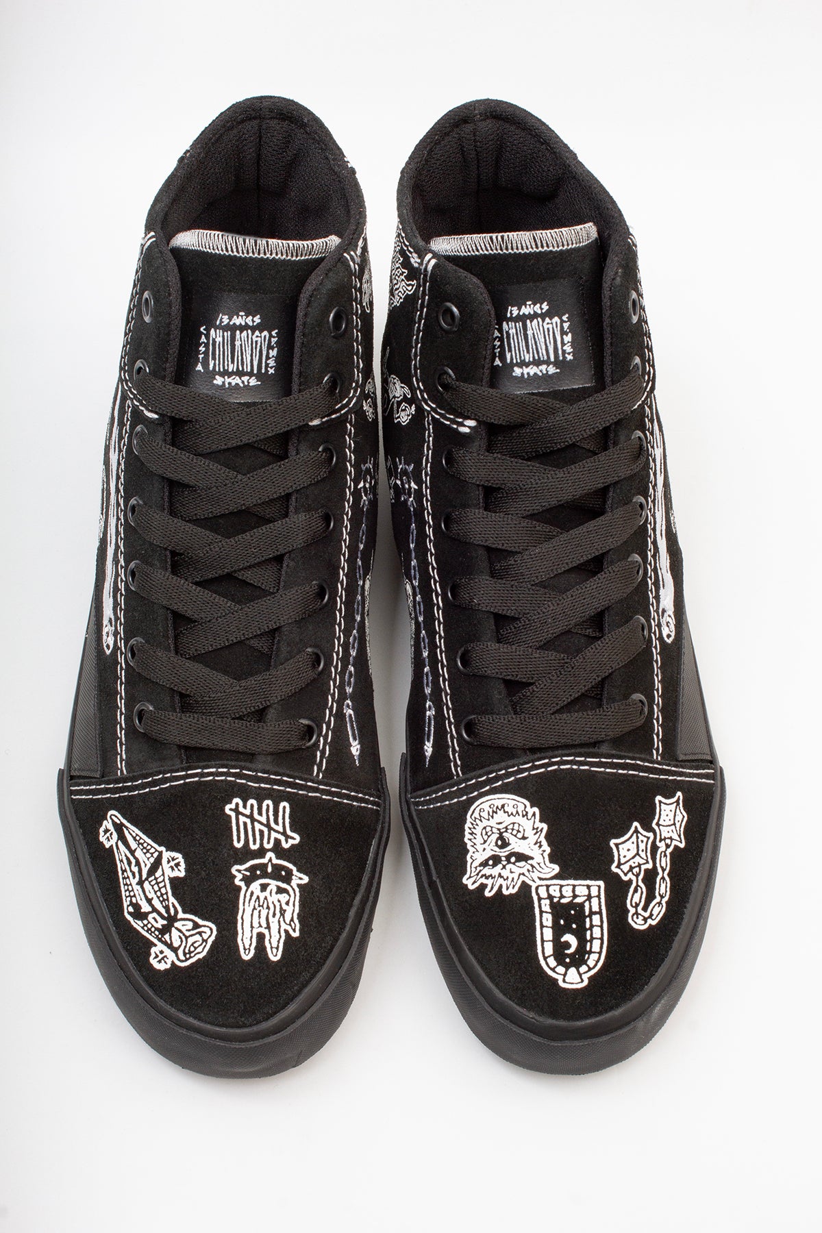 SOHO HI CHILANGO NEGRO